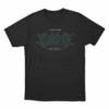 Evian Unisex T Shirt Black