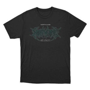 Evian Unisex T Shirt Black