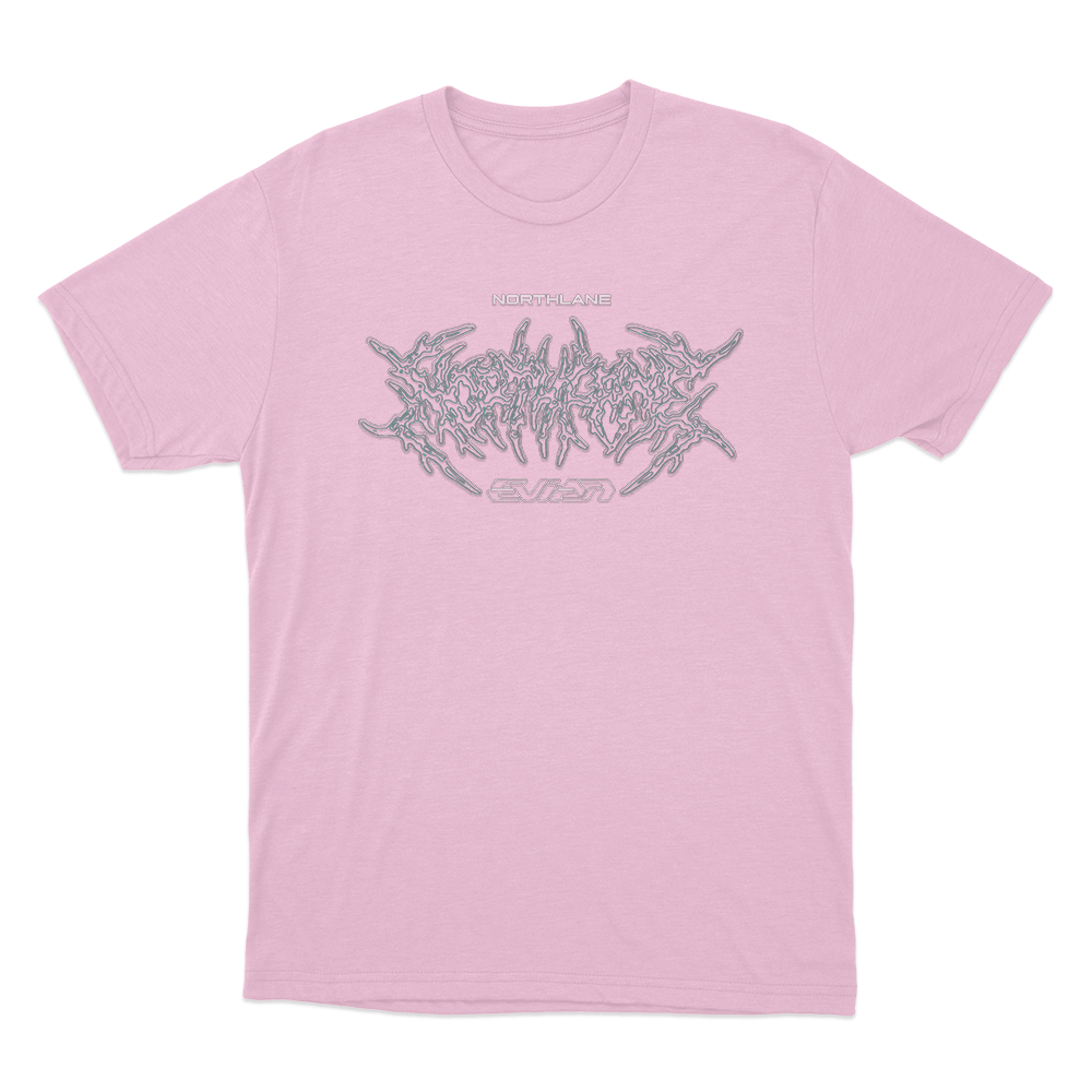 Evian Unisex T Shirt Pink Evian Unisex T Shirt Pink