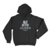 Find My Way To You Unisex Hoodie Black
