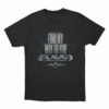 Find My Way To You Unisex T Shirt Black