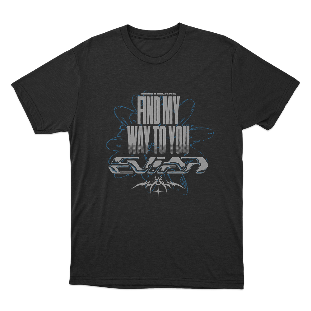 Find My Way To You Unisex T Shirt Black Find My Way To You Unisex T Shirt Black