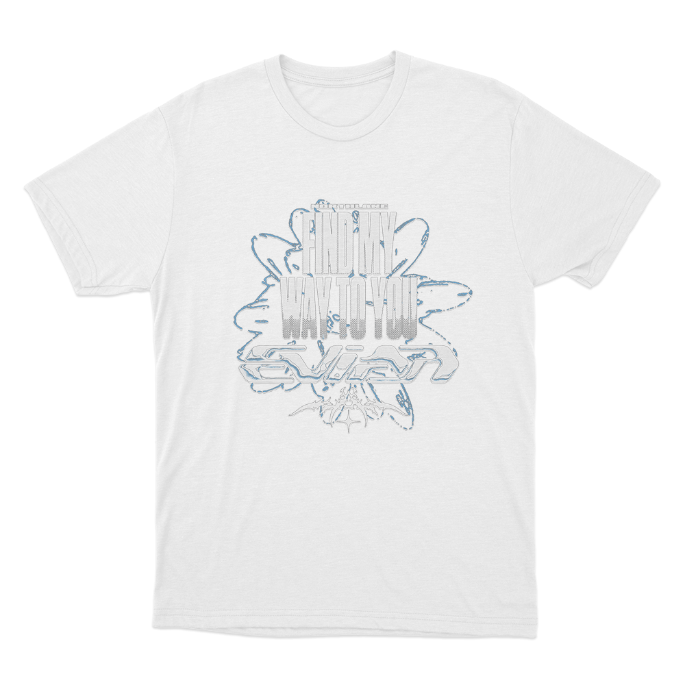 Find My Way To You Unisex T Shirt White Find My Way To You Unisex T Shirt White