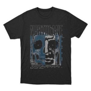 Miasma Unisex T Shirt Black