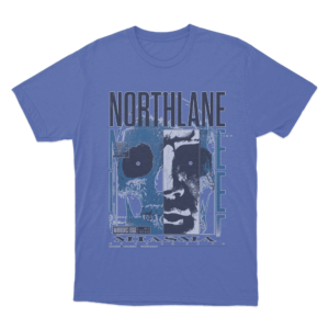 Miasma Unisex T Shirt Blue