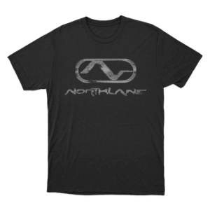 Northlane Logo Unisex T Shirt Black