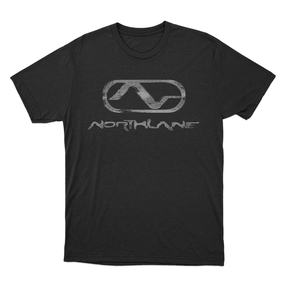 Northlane Logo Unisex T Shirt Black Northlane Logo Unisex T Shirt Black
