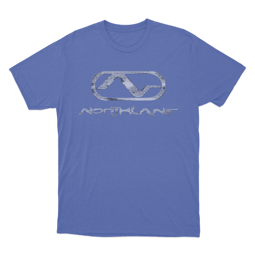 Northlane Logo Unisex T Shirt Blue Northlane Logo Unisex T Shirt Blue