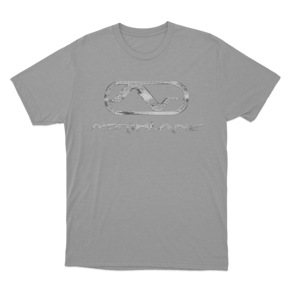 Northlane Logo Unisex T Shirt Grey Northlane Logo Unisex T Shirt Grey