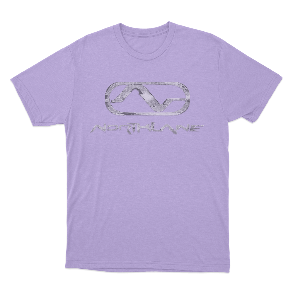 Northlane Logo Unisex T Shirt Purple Northlane Logo Unisex T Shirt Purple