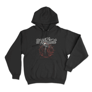 Northlane Regional Tour 2026 Unisex Hoodie Black