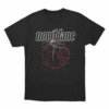 Northlane Regional Tour 2026 Unisex T Shirt Black