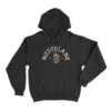 Northlane Skull Dagger Unisex Hoodie Black
