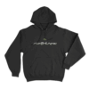 Northlane Unisex Hoodie Black