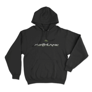 Northlane Unisex Hoodie Black
