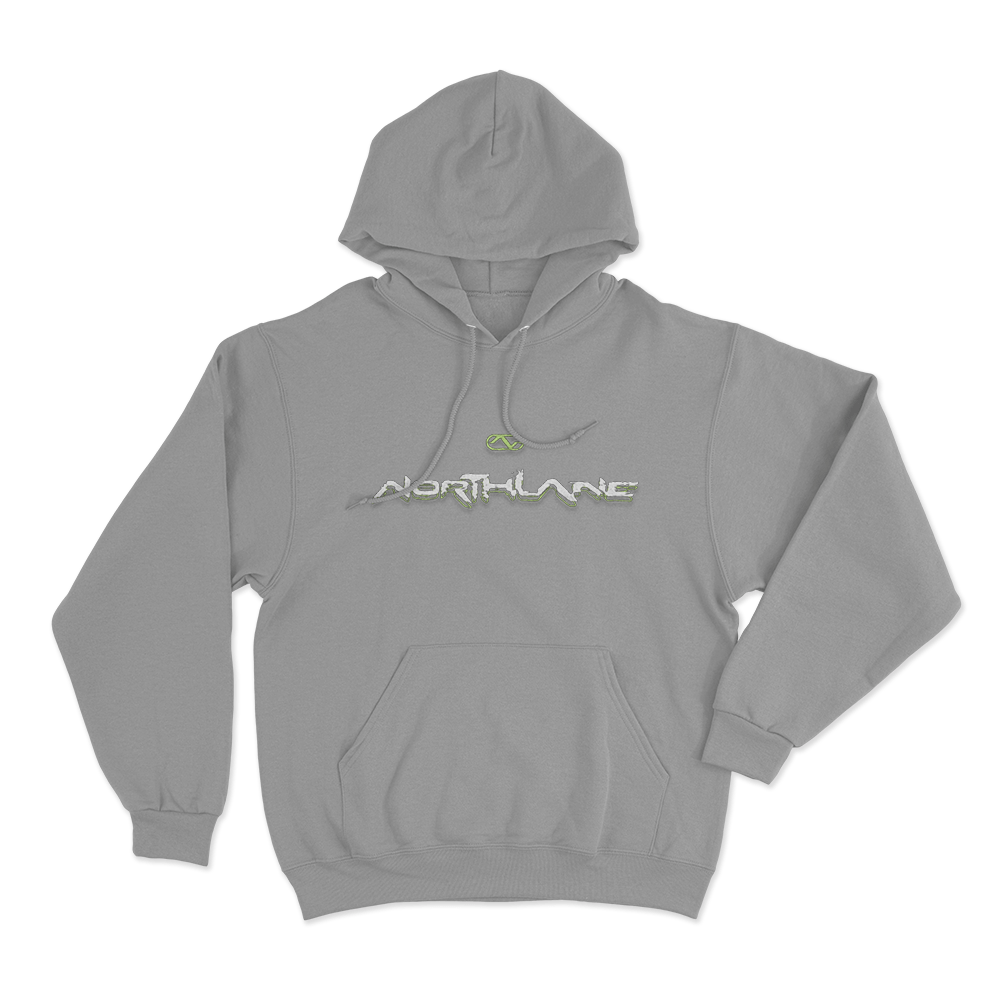 Northlane Unisex Hoodie Grey Northlane Unisex Hoodie Grey
