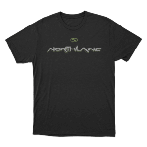 Northlane Unisex T Shirt Black