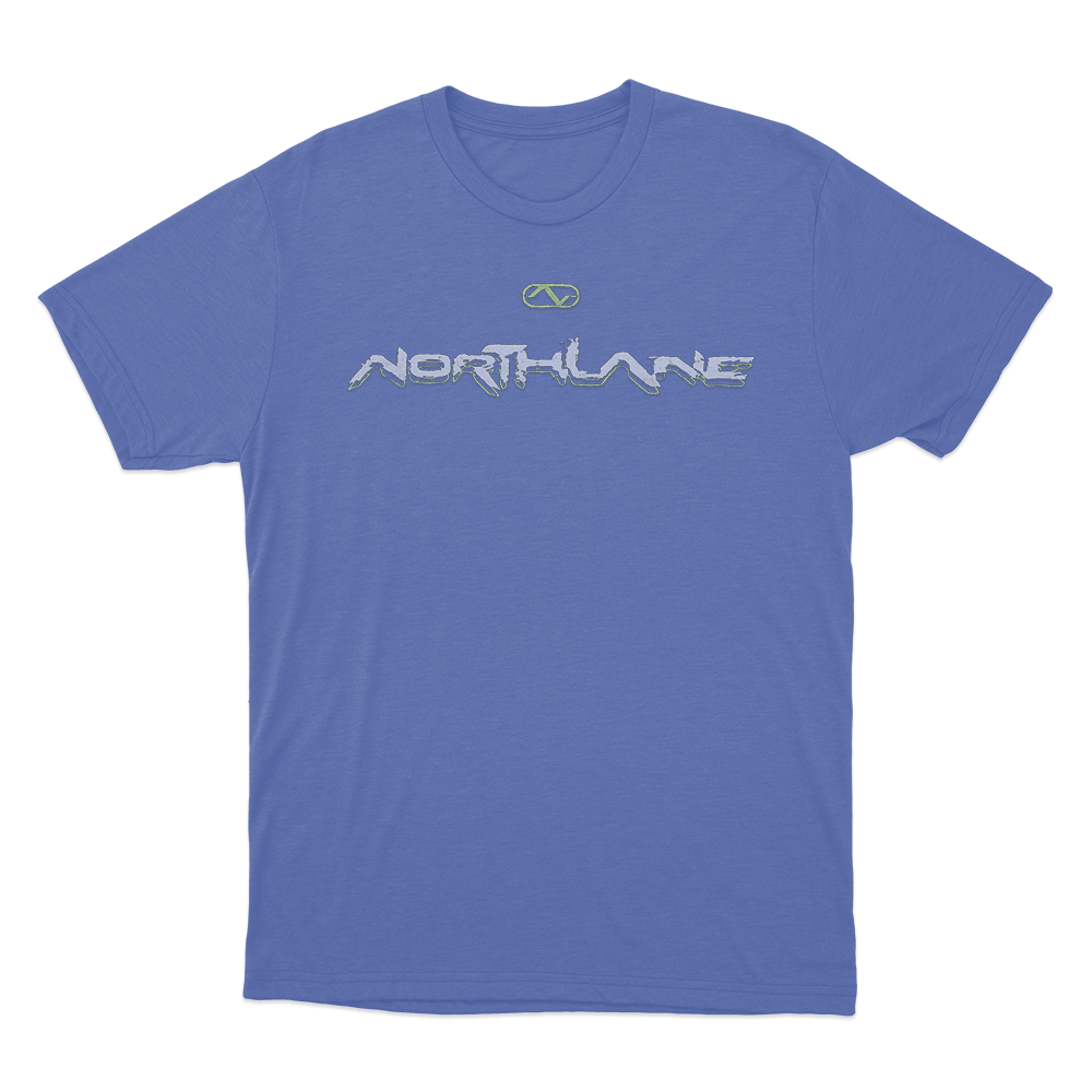 Northlane Unisex T Shirt Blue Northlane Unisex T Shirt Blue