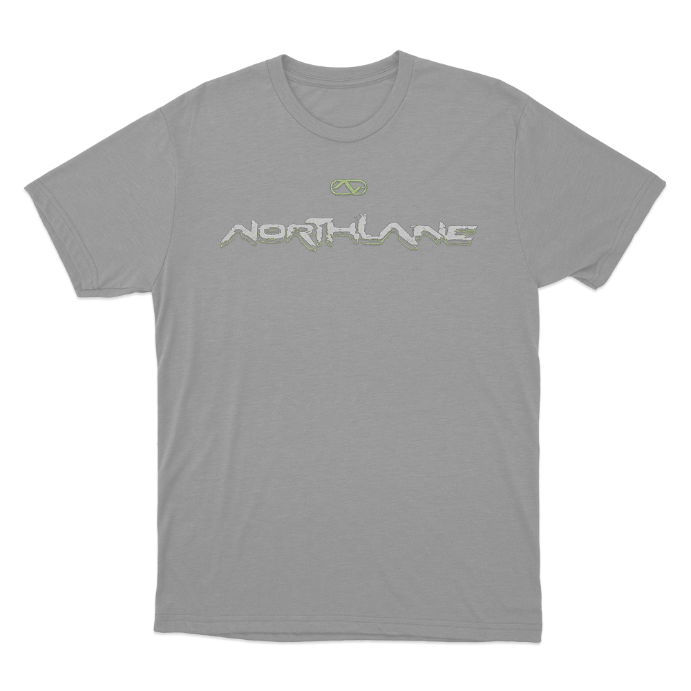 Northlane Unisex T Shirt Grey Northlane Unisex T Shirt Grey