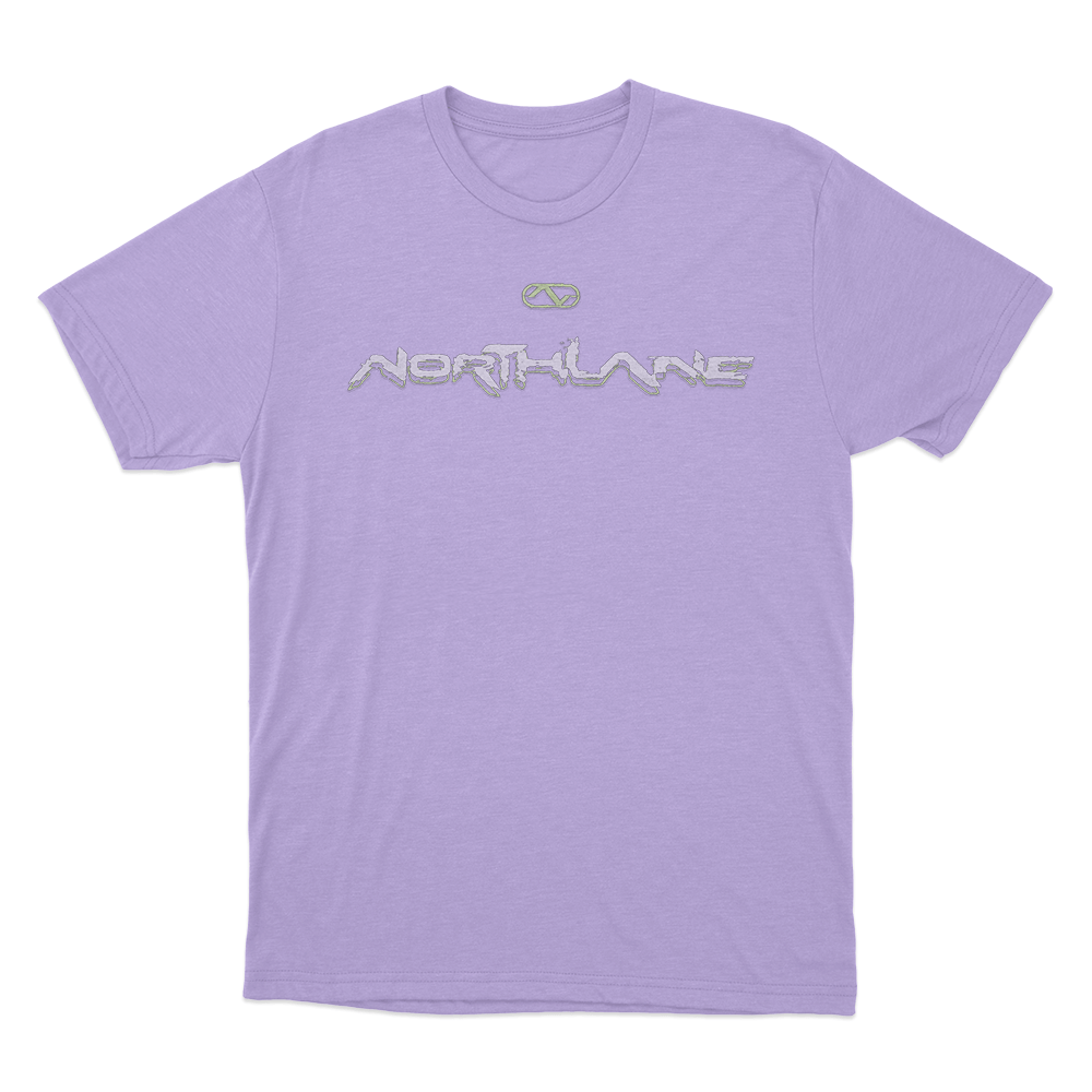 Northlane Unisex T Shirt Purple Northlane Unisex T Shirt Purple